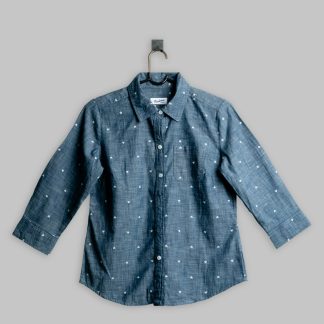 Bulah Men's Long Sleeve Oxford Shirt — Regular Fit Button-Down